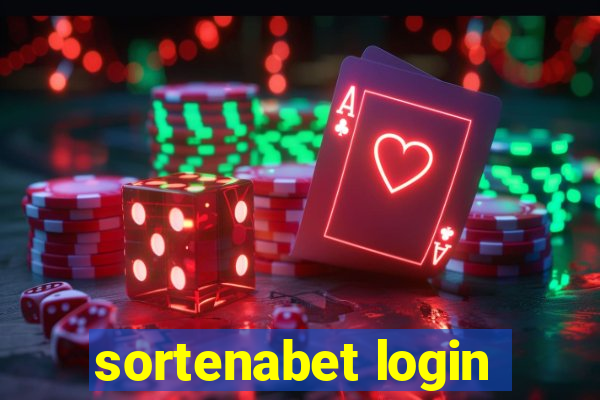 sortenabet login